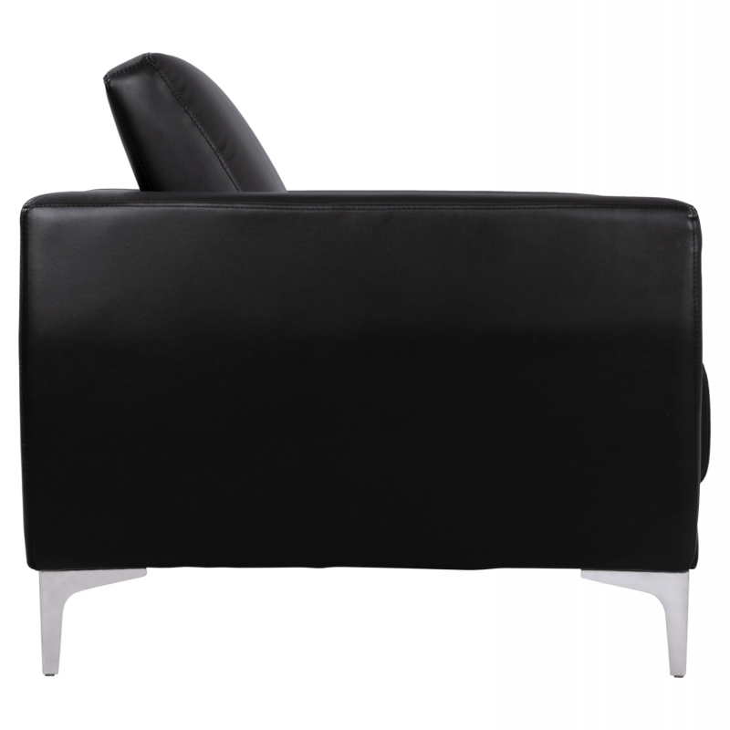 ΠΟΛΥΘΡΟΝΑ KENZIE HM3121.11 ΜΕ ΜΑΥΡΟ PU 89x81x81 εκ. ΠΟΛΥΘΡΟΝΑ KENZIE HM3121.11 ΜΕ ΜΑΥΡΟ PU 89x81x81 εκ.