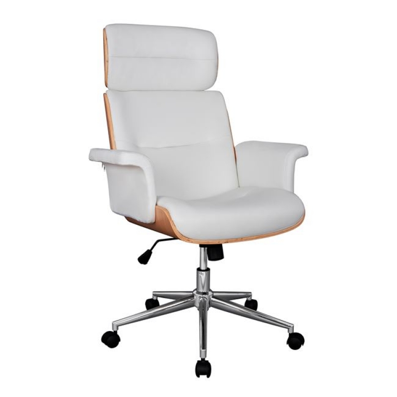 ΚΑΡΕΚΛΑ ΓΡΑΦΕΙΟΥ ΔΙΕΥΘΥΝΤΙΚΗ SUPERIOR PRO HM1108.02 SONAMA-ΛΕΥΚΟ PU 74x74x116Yεκ. ΚΑΡΕΚΛΑ ΓΡΑΦΕΙΟΥ ΔΙΕΥΘΥΝΤΙΚΗ SUPERIOR PRO HM1108.02 SONAMA-ΛΕΥΚΟ PU 74x74x116Yεκ.