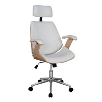 ΚΑΡΕΚΛΑ ΓΡΑΦΕΙΟΥ ΔΙΕΥΘΥΝΤΙΚΗ SUPERIOR PRO HM1109.02 SONAMA-ΑΣΠΡO PU 63x67x123Yεκ. ΚΑΡΕΚΛΑ ΓΡΑΦΕΙΟΥ ΔΙΕΥΘΥΝΤΙΚΗ SUPERIOR PRO HM1109.02 SONAMA-ΑΣΠΡO PU 63x67x123Yεκ.