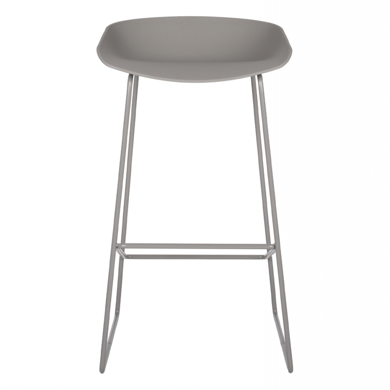ΣΚΑΜΠΟ ΜΕΤΑΛΛΙΚΟ NAILA HM8450.10 ΜΕ ΚΑΘΙΣΜΑ PP ΓΚΡΙ 47x47x83 εκ. ΣΚΑΜΠΟ ΜΕΤΑΛΛΙΚΟ NAILA HM8450.10 ΜΕ ΚΑΘΙΣΜΑ PP ΓΚΡΙ 47x47x83 εκ.