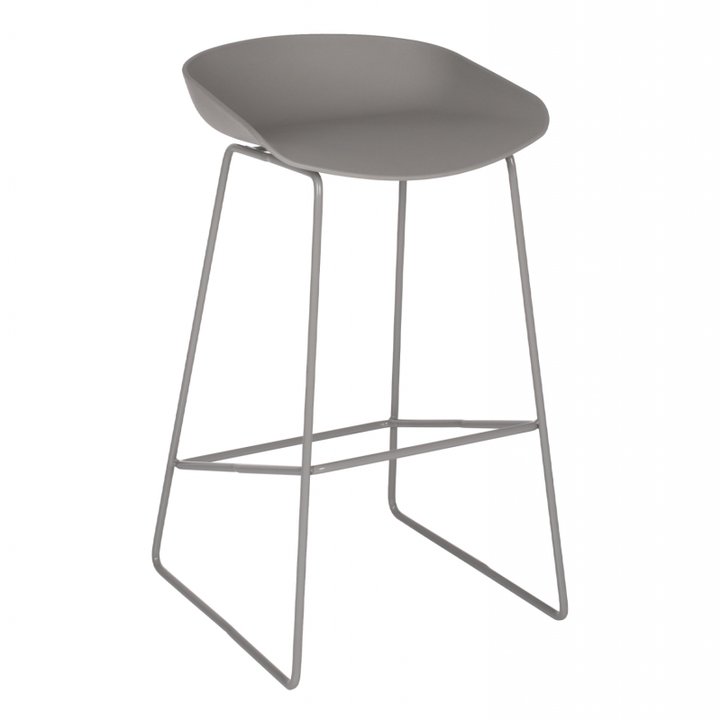 ΣΚΑΜΠΟ ΜΕΤΑΛΛΙΚΟ NAILA HM8450.10 ΜΕ ΚΑΘΙΣΜΑ PP ΓΚΡΙ 47x47x83 εκ. ΣΚΑΜΠΟ ΜΕΤΑΛΛΙΚΟ NAILA HM8450.10 ΜΕ ΚΑΘΙΣΜΑ PP ΓΚΡΙ 47x47x83 εκ.