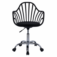ΚΑΡΕΚΛΑ ΓΡΑΦΕΙΟΥ BECKY HM8457.02 ΣΕ ΜΑΥΡΟ ΧΡΩΜΑ ΚΑΡΕΚΛΑ ΓΡΑΦΕΙΟΥ BECKY HM8457.02 ΣΕ ΜΑΥΡΟ ΧΡΩΜΑ