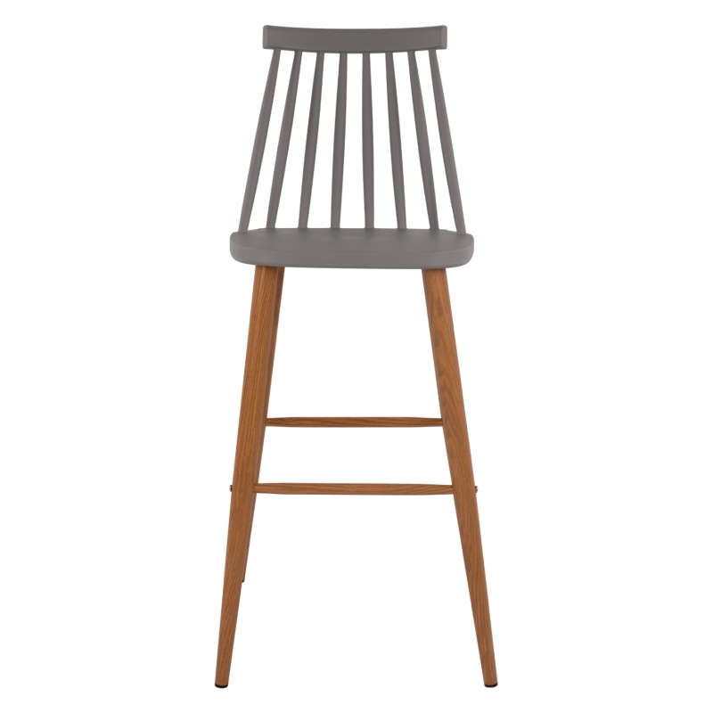 ΣΚΑΜΠΟ ΜΠΑΡ HM8459.10 VANESSA ΣΕ ΓΚΡΙ ΧΡΩΜΑ 43x49x107 εκ. ΣΚΑΜΠΟ ΜΠΑΡ HM8459.10 VANESSA ΣΕ ΓΚΡΙ ΧΡΩΜΑ 43x49x107 εκ.