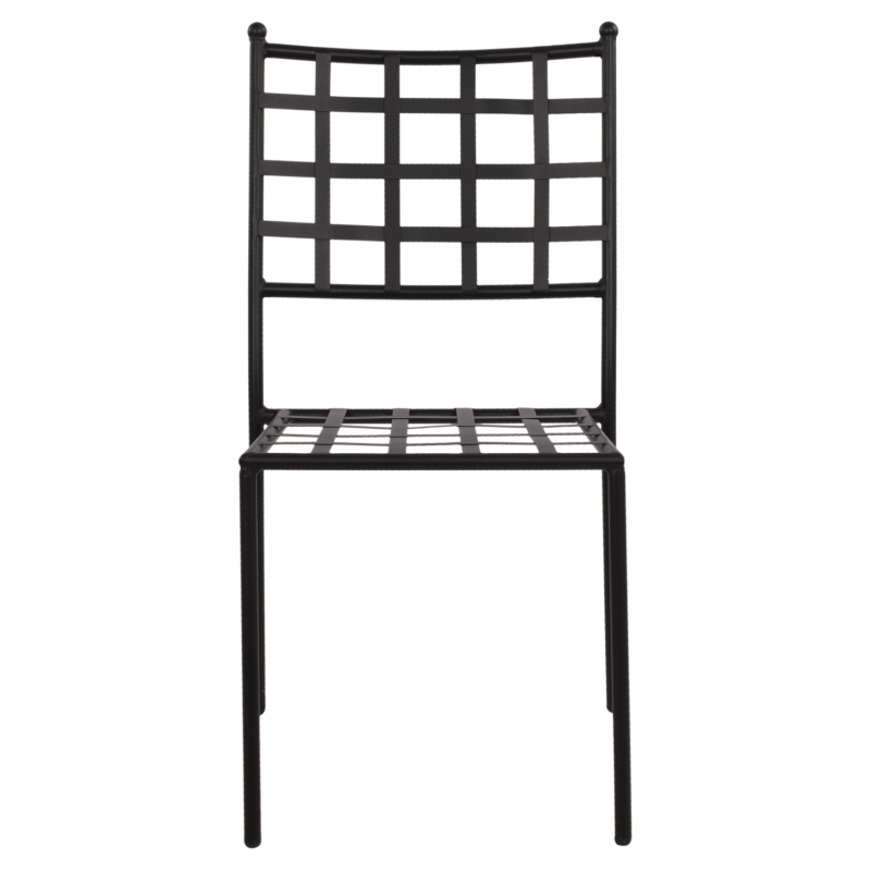 ΜΕΤΑΛΛΙΚΗ ΚΑΡΕΚΛΑ EMERY HM5509 ΣΕ ΜΑΥΡΗ ΑΠΟΧΡΩΣΗ 46x58x88 cm ΜΕΤΑΛΛΙΚΗ ΚΑΡΕΚΛΑ EMERY HM5509 ΣΕ ΜΑΥΡΗ ΑΠΟΧΡΩΣΗ 46x58x88 cm
