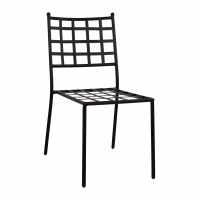 ΜΕΤΑΛΛΙΚΗ ΚΑΡΕΚΛΑ EMERY HM5509 ΣΕ ΜΑΥΡΗ ΑΠΟΧΡΩΣΗ 46x58x88 cm ΜΕΤΑΛΛΙΚΗ ΚΑΡΕΚΛΑ EMERY HM5509 ΣΕ ΜΑΥΡΗ ΑΠΟΧΡΩΣΗ 46x58x88 cm