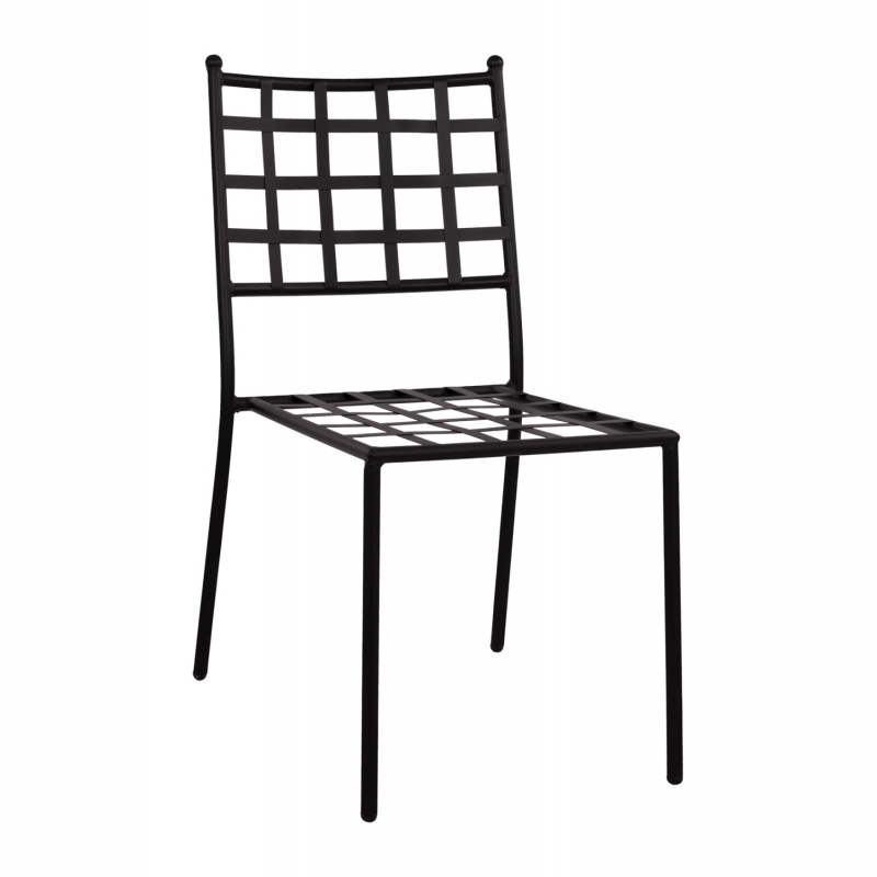 ΜΕΤΑΛΛΙΚΗ ΚΑΡΕΚΛΑ EMERY HM5509 ΣΕ ΜΑΥΡΗ ΑΠΟΧΡΩΣΗ 46x58x88 cm ΜΕΤΑΛΛΙΚΗ ΚΑΡΕΚΛΑ EMERY HM5509 ΣΕ ΜΑΥΡΗ ΑΠΟΧΡΩΣΗ 46x58x88 cm