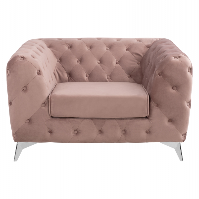 ΠΟΛΥΘΡΟΝΑ ALBERT T.CHESTERFIELD ΣΑΠΙΟ ΜΗΛΟ ΒΕΛΟΥΔΟ HM3130.05 120Χ88Χ74Υεκ.