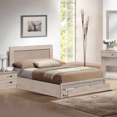 ΚΡΕΒΑΤΙ MELANY HM346.02 ΜΕ 1 ΣΥΡΤΑΡΙ SONOMA 90Χ190 εκ. ΚΡΕΒΑΤΙ MELANY HM346.02 ΜΕ 1 ΣΥΡΤΑΡΙ SONOMA 90Χ190 εκ.