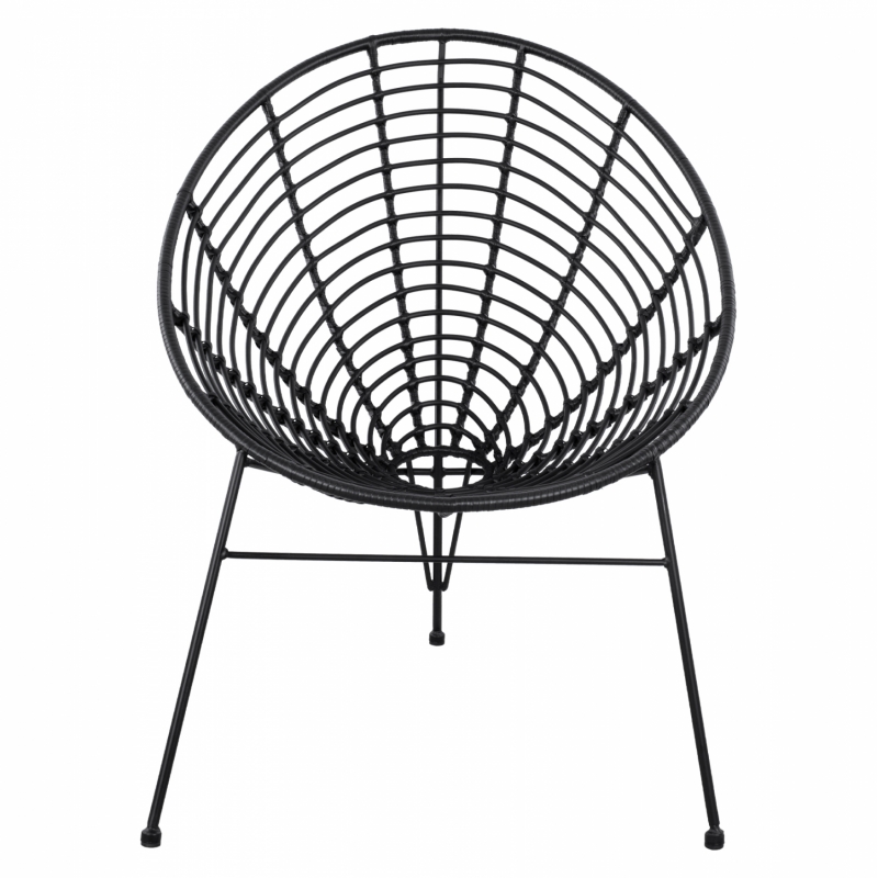 ΠΟΛΥΘΡΟΝΑ ΤΥΠΟΥ ΦΩΛΙΑ ΜΕΤΑΛΛΙΚΗ ALLEGRA HM5458.02 ΜΕ ΜΑΥΡΟ WICKER 73x83x86Υ εκ. ΠΟΛΥΘΡΟΝΑ ΤΥΠΟΥ ΦΩΛΙΑ ΜΕΤΑΛΛΙΚΗ ALLEGRA HM5458.02 ΜΕ ΜΑΥΡΟ WICKER 73x83x86Υ εκ.
