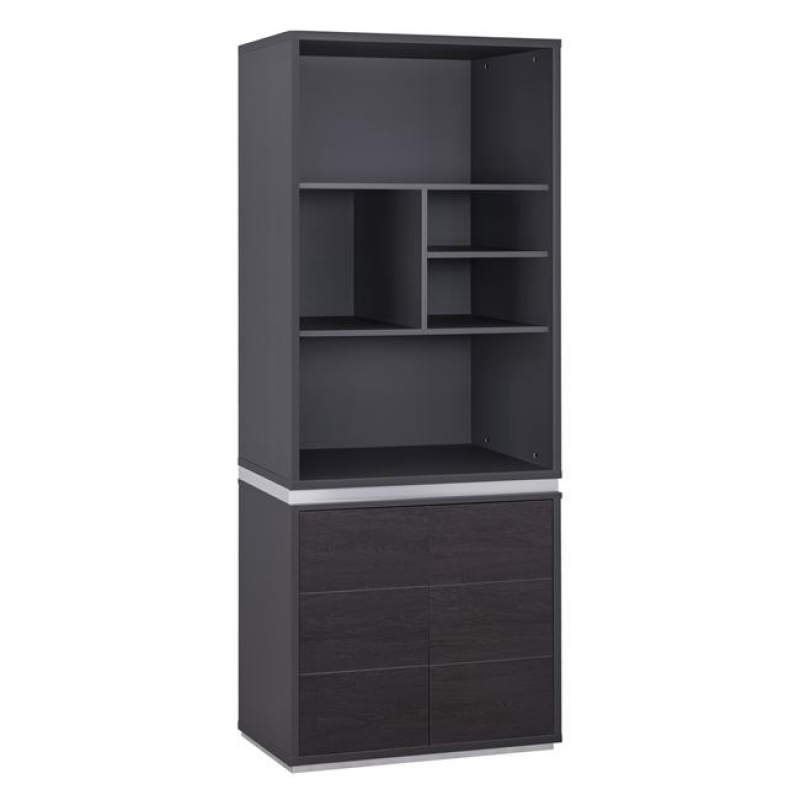 ΒΙΒΛΙΟΘΗΚΗ ΓΡΑΦΕΙΟΥ ΕΠΑΓΓΕΛΜΑΤΙΚΗ ROSEWOOD HM2090 81,5Χ40Χ200Υ εκ. ΒΙΒΛΙΟΘΗΚΗ ΓΡΑΦΕΙΟΥ ΕΠΑΓΓΕΛΜΑΤΙΚΗ ROSEWOOD HM2090 81,5Χ40Χ200Υ εκ.