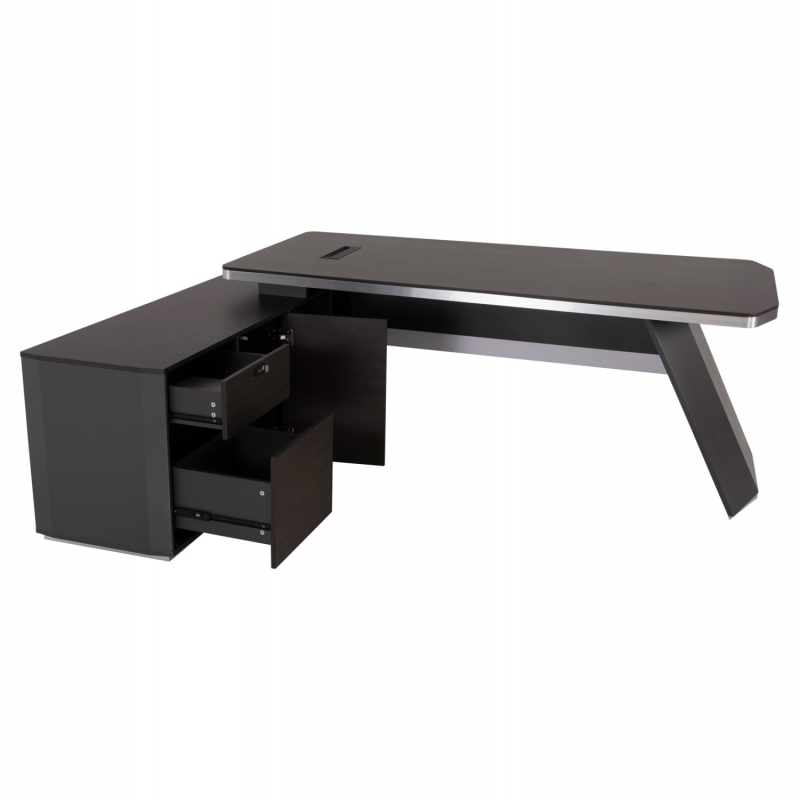 ΓΡΑΦΕΙΟ ΕΠΑΓΓΕΛΜΑΤΙΚΟ ΑΡΙΣΤΕΡΗ ΓΩΝΙΑ ROSEWOOD HM2083L 220X180X76Υεκ. ΓΡΑΦΕΙΟ ΕΠΑΓΓΕΛΜΑΤΙΚΟ ΑΡΙΣΤΕΡΗ ΓΩΝΙΑ ROSEWOOD HM2083L 220X180X76Υεκ.