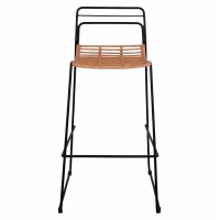 ΣΚΑΜΠΟ ΜΕΤΑΛΛΙΚΟ ALLEGRA HM5642 ΜΕ WICKER ΣΕ ΜΠΕΖ ΑΠΟΧΡΩΣΗ 48x53x100 εκ. ΣΚΑΜΠΟ ΜΕΤΑΛΛΙΚΟ ALLEGRA HM5642 ΜΕ WICKER ΣΕ ΜΠΕΖ ΑΠΟΧΡΩΣΗ 48x53x100 εκ.