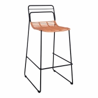 ΣΚΑΜΠΟ ΜΕΤΑΛΛΙΚΟ ALLEGRA HM5642 ΜΕ WICKER ΣΕ ΜΠΕΖ ΑΠΟΧΡΩΣΗ 48x53x100 εκ. ΣΚΑΜΠΟ ΜΕΤΑΛΛΙΚΟ ALLEGRA HM5642 ΜΕ WICKER ΣΕ ΜΠΕΖ ΑΠΟΧΡΩΣΗ 48x53x100 εκ.