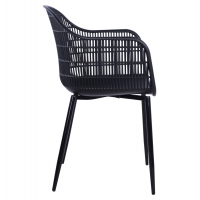 ΠΟΛΥΘΡΟΝΑ HADI ΠΟΛΥΠΡΟΠΥΛΕΝΙΟΥ ΜΑΥΡΗ 61x57x85Υ εκ. HM8511.02 ΠΟΛΥΘΡΟΝΑ HADI ΠΟΛΥΠΡΟΠΥΛΕΝΙΟΥ ΜΑΥΡΗ 61x57x85Υ εκ. HM8511.02