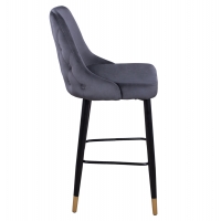 ΣΚΑΜΠΟ ΜΠΑΡ SERENITY HM8519.01 ΑΠΟ ΒΕΛΟΥΔΟ ΓΚΡΙ ΜΕ ΜΕΤΑΛΛΙΚΟ ΣΚΕΛΕΤΟ 51Χ57Χ110Υ εκ. ΣΚΑΜΠΟ ΜΠΑΡ SERENITY HM8519.01 ΑΠΟ ΒΕΛΟΥΔΟ ΓΚΡΙ ΜΕ ΜΕΤΑΛΛΙΚΟ ΣΚΕΛΕΤΟ 51Χ57Χ110Υ εκ.