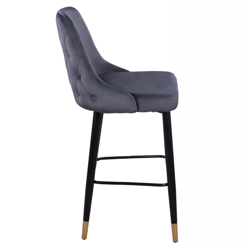 ΣΚΑΜΠΟ ΜΠΑΡ SERENITY HM8519.01 ΑΠΟ ΒΕΛΟΥΔΟ ΓΚΡΙ ΜΕ ΜΕΤΑΛΛΙΚΟ ΣΚΕΛΕΤΟ 51Χ57Χ110Υ εκ. ΣΚΑΜΠΟ ΜΠΑΡ SERENITY HM8519.01 ΑΠΟ ΒΕΛΟΥΔΟ ΓΚΡΙ ΜΕ ΜΕΤΑΛΛΙΚΟ ΣΚΕΛΕΤΟ 51Χ57Χ110Υ εκ.