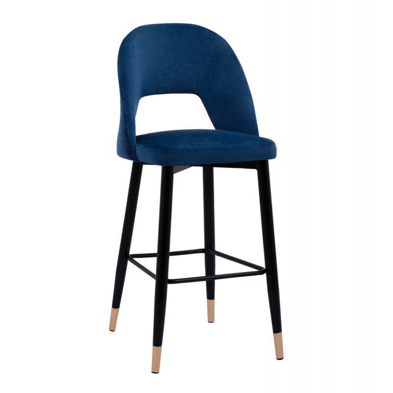 ΣΚΑΜΠΟ ΜΠΑΡ HARPER HM8526.08 ΒΕΛΟΥΔΟ ΜΠΛΕ ΜΕ ΜΕΤΑΛΛΙΚΟ ΣΚΕΛΕΤΟ 50x51x111Υ εκ. ΣΚΑΜΠΟ ΜΠΑΡ HARPER HM8526.08 ΒΕΛΟΥΔΟ ΜΠΛΕ ΜΕ ΜΕΤΑΛΛΙΚΟ ΣΚΕΛΕΤΟ 50x51x111Υ εκ.