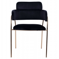 ΠΟΛΥΘΡΟΝΑΚΙ KELSO HM8521.04 ΒΕΛΟΥΔΟ ΜΑΥΡΟ & ΕΠΙΧΡΥΣΟ ΠΟΔΙ 52,5x52x80Υ εκ. ΠΟΛΥΘΡΟΝΑΚΙ KELSO HM8521.04 ΒΕΛΟΥΔΟ ΜΑΥΡΟ & ΕΠΙΧΡΥΣΟ ΠΟΔΙ 52,5x52x80Υ εκ.