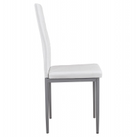 ΚΑΡΕΚΛΑ ΜΕΤΑΛΛΙΚΗ LADY HM0037.11 ΛΕΥΚΟ PU ΜΕΤΑΛΛΙΚΟ ΣΚΕΛΕΤΟ K/D 40x48x95Y εκ. ΚΑΡΕΚΛΑ ΜΕΤΑΛΛΙΚΗ LADY HM0037.11 ΛΕΥΚΟ PU ΜΕΤΑΛΛΙΚΟ ΣΚΕΛΕΤΟ K/D 40x48x95Y εκ.
