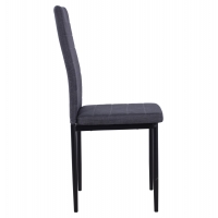 ΚΑΡΕΚΛΑ ΜΕΤΑΛΛΙΚΗ LADY HM0037.20 ΓΚΡΙ ΥΦΑΣΜΑ ΜΕΤΑΛΛΙΚΟ ΣΚΕΛΕΤΟ K/D 40x48x95 ΚΑΡΕΚΛΑ ΜΕΤΑΛΛΙΚΗ LADY HM0037.20 ΓΚΡΙ ΥΦΑΣΜΑ ΜΕΤΑΛΛΙΚΟ ΣΚΕΛΕΤΟ K/D 40x48x95