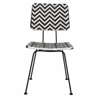 ΚΑΡΕΚΛΑ ΜΕΤΑΛΛΙΚΗ ALLEGRA HM5693 ΜΕ WICKER ΜΑΥΡΟ-ΛΕΥΚΟ 46x56x88Υ εκ. ΚΑΡΕΚΛΑ ΜΕΤΑΛΛΙΚΗ ALLEGRA HM5693 ΜΕ WICKER ΜΑΥΡΟ-ΛΕΥΚΟ 46x56x88Υ εκ.
