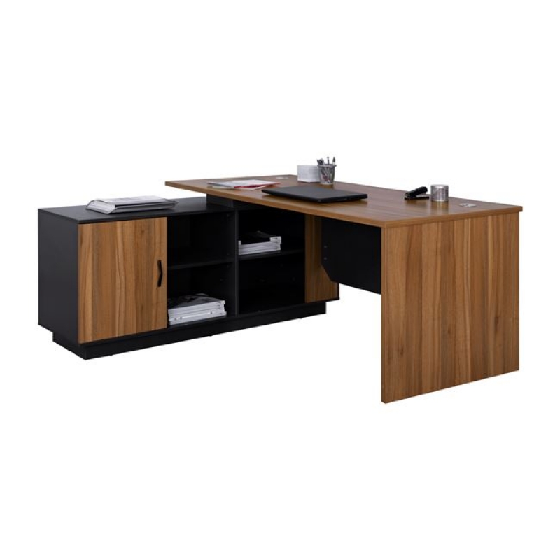 ΕΠΑΓΓΕΛΜΑΤΙΚΟ ΓΡΑΦΕΙΟ SUPREME HM2363 ΓΩΝΙΑ ΑΝΑΣΤΡΕΨΙΜΗ 160x140x75Υ εκ. ΕΠΑΓΓΕΛΜΑΤΙΚΟ ΓΡΑΦΕΙΟ SUPREME HM2363 ΓΩΝΙΑ ΑΝΑΣΤΡΕΨΙΜΗ 160x140x75Υ εκ.