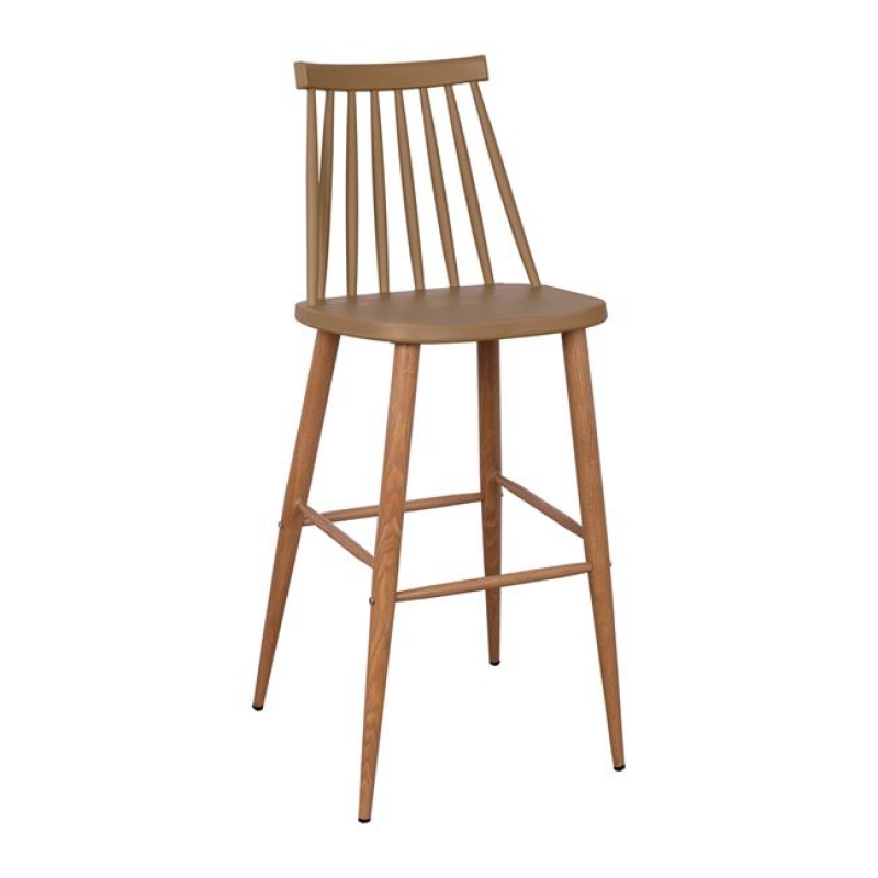 ΣΚΑΜΠΟ ΜΠΑΡ HM8459.25 VANESSA ΣΕ ΚΑΠΟΥΤΣΙΝΟ ΧΡΩΜΑ 43x49x107Υ εκ. ΣΚΑΜΠΟ ΜΠΑΡ HM8459.25 VANESSA ΣΕ ΚΑΠΟΥΤΣΙΝΟ ΧΡΩΜΑ 43x49x107Υ εκ.
