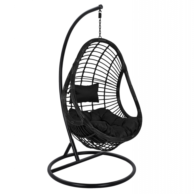 ΚΡΕΜΑΣΤΗ ΠΟΛΥΘΡΟΝΑ ΦΩΛΙΑ CALLIE HM5541.02 ΜΕ ΜΑΥΡΟ WICKER & ΜΑΞΙΛΑΡΙΑ Φ105Χ195Υ εκ. ΚΡΕΜΑΣΤΗ ΠΟΛΥΘΡΟΝΑ ΦΩΛΙΑ CALLIE HM5541.02 ΜΕ ΜΑΥΡΟ WICKER & ΜΑΞΙΛΑΡΙΑ Φ105Χ195Υ εκ.