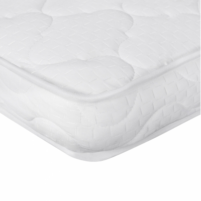 ΣΤΡΩΜΑ ΑΦΡΟΥ ΧΩΡΙΣ ΕΛΑΤΗΡΙΑ JORDY 90X190x15Y-- HM374.01  (ROLL PACKING) ΛΕΥΚΟ