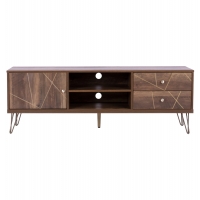 ΕΠΙΠΛΟ TV KAITLYN HM8652 ΚΑΡΥΔΙ ΜΕ ΧΡΥΣΟ 150x39,5x51,5Y εκ. ΕΠΙΠΛΟ TV KAITLYN HM8652 ΚΑΡΥΔΙ ΜΕ ΧΡΥΣΟ 150x39,5x51,5Y εκ.