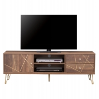 ΕΠΙΠΛΟ TV KAITLYN HM8652 ΚΑΡΥΔΙ ΜΕ ΧΡΥΣΟ 150x39,5x51,5Y εκ. ΕΠΙΠΛΟ TV KAITLYN HM8652 ΚΑΡΥΔΙ ΜΕ ΧΡΥΣΟ 150x39,5x51,5Y εκ.