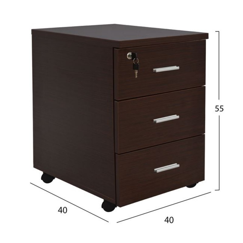 ΣΕΤ ΓΡΑΦΕΙΟΥ 2ΤΜΧ ΣΕ ΧΡΩΜΑ WENGE HM10215.12 ΣΕΤ ΓΡΑΦΕΙΟΥ 2ΤΜΧ ΣΕ ΧΡΩΜΑ WENGE HM10215.12