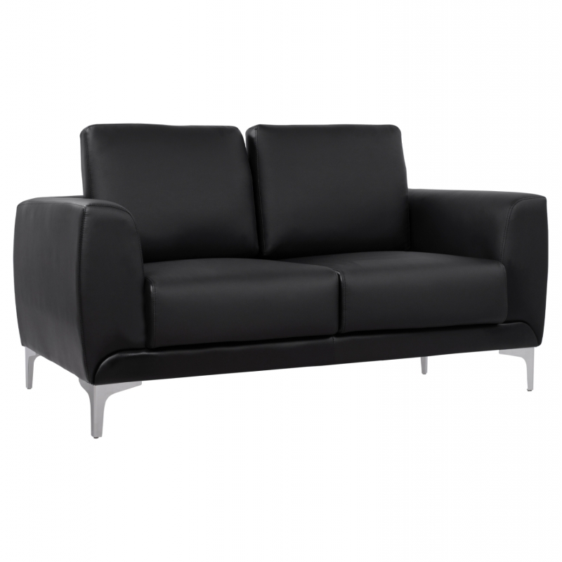 ΣΕΤ ΣΑΛΟΝΙΟΥ 2ΤΜΧ KENZIE ΜΕ ΜΑΥΡΟ PU HM11284.01 ΣΕΤ ΣΑΛΟΝΙΟΥ 2ΤΜΧ KENZIE ΜΕ ΜΑΥΡΟ PU HM11284.01