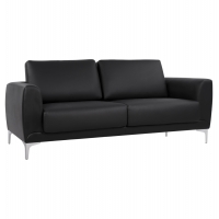ΣΕΤ ΣΑΛΟΝΙΟΥ 2ΤΜΧ KENZIE ΜΕ ΜΑΥΡΟ PU HM11284.01 ΣΕΤ ΣΑΛΟΝΙΟΥ 2ΤΜΧ KENZIE ΜΕ ΜΑΥΡΟ PU HM11284.01