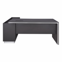 ΓΡΑΦΕΙΟ ΕΠΑΓΓΕΛΜΑΤΙΚΟ ΔΕΞΙΑ ΓΩΝΙΑ ROSEWOOD HM2112R 200X160X76Υ εκ.