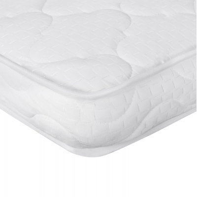 ΣΤΡΩΜΑ ΑΦΡΟΥ ΧΩΡΙΣ ΕΛΑΤΗΡΙΑ JORDY 110X190x15Y-- HM374.02  (ROLL PACKING) ΛΕΥΚΟ