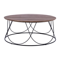 ΤΡΑΠΕΖΑΚΙ ΣΑΛΟΝΙΟΥ ZENA HM8690 MDF TOP ΜΕ ΜΕΤΑΛΛΙΚΟ ΜΑΥΡΟ ΣΚΕΛΕΤΟ Φ90Χ40Υ εκ. ΤΡΑΠΕΖΑΚΙ ΣΑΛΟΝΙΟΥ ZENA HM8690 MDF TOP ΜΕ ΜΕΤΑΛΛΙΚΟ ΜΑΥΡΟ ΣΚΕΛΕΤΟ Φ90Χ40Υ εκ.