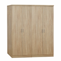 ΣΕΤ 2 ΤΜΧ ΝΤΟΥΛΑΠΑ 4ΦΥΛΛΗ SONAMA 160X42X181 HM11350.02 ΣΕΤ 2 ΤΜΧ ΝΤΟΥΛΑΠΑ 4ΦΥΛΛΗ SONAMA 160X42X181 HM11350.02