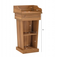 ΑΝΑΛΟΓΙΟ ΕΚΦΩΝΗΤΗ SUPREME HONEY OAK HM2378 59,5Χ40Χ111Υ εκ. ΑΝΑΛΟΓΙΟ ΕΚΦΩΝΗΤΗ SUPREME HONEY OAK HM2378 59,5Χ40Χ111Υ εκ.