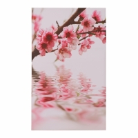 ΠΙΝΑΚΑΣ ΚΑΜΒΑΣ FLOWERS HM7155.07 120X70X2.5 εκ. ΠΙΝΑΚΑΣ ΚΑΜΒΑΣ FLOWERS HM7155.07 120X70X2.5 εκ.