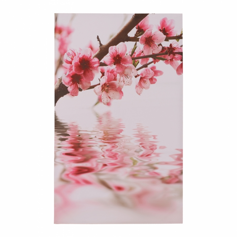 ΠΙΝΑΚΑΣ ΚΑΜΒΑΣ FLOWERS HM7155.07 120X70X2.5 εκ. ΠΙΝΑΚΑΣ ΚΑΜΒΑΣ FLOWERS HM7155.07 120X70X2.5 εκ.