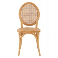 ΚΑΡΕΚΛΑ ΞΥΛΙΝΗ TINSLEY ΜΕ ΟΒΑΛ ΠΛΑΤΗ ΚΑΙ ΠΛΕΞΗ RATTAN ΣΕ ΦΥΣΙΚΗ ΑΠΟΧΡΩΣΗ HM8745.01 45x50x97 εκ. ΚΑΡΕΚΛΑ ΞΥΛΙΝΗ TINSLEY ΜΕ ΟΒΑΛ ΠΛΑΤΗ ΚΑΙ ΠΛΕΞΗ RATTAN ΣΕ ΦΥΣΙΚΗ ΑΠΟΧΡΩΣΗ HM8745.01 45x50x97 εκ.