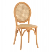 ΚΑΡΕΚΛΑ ΞΥΛΙΝΗ TINSLEY ΜΕ ΟΒΑΛ ΠΛΑΤΗ ΚΑΙ ΠΛΕΞΗ RATTAN ΣΕ ΦΥΣΙΚΗ ΑΠΟΧΡΩΣΗ HM8745.01 45x50x97 εκ. ΚΑΡΕΚΛΑ ΞΥΛΙΝΗ TINSLEY ΜΕ ΟΒΑΛ ΠΛΑΤΗ ΚΑΙ ΠΛΕΞΗ RATTAN ΣΕ ΦΥΣΙΚΗ ΑΠΟΧΡΩΣΗ HM8745.01 45x50x97 εκ.