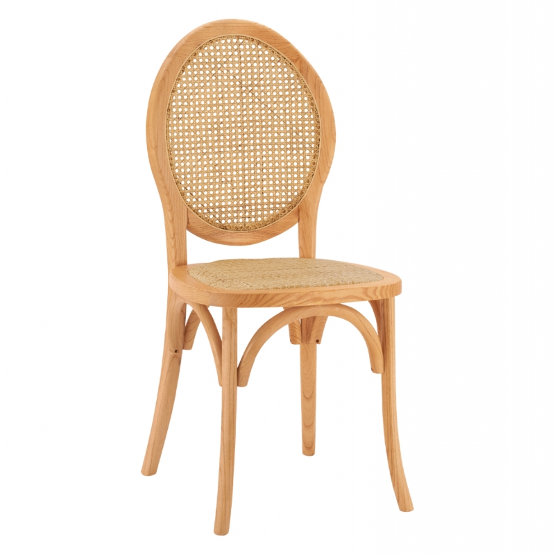 ΚΑΡΕΚΛΑ ΞΥΛΙΝΗ TINSLEY ΜΕ ΟΒΑΛ ΠΛΑΤΗ ΚΑΙ ΠΛΕΞΗ RATTAN ΣΕ ΦΥΣΙΚΗ ΑΠΟΧΡΩΣΗ HM8745.01 45x50x97 εκ. ΚΑΡΕΚΛΑ ΞΥΛΙΝΗ TINSLEY ΜΕ ΟΒΑΛ ΠΛΑΤΗ ΚΑΙ ΠΛΕΞΗ RATTAN ΣΕ ΦΥΣΙΚΗ ΑΠΟΧΡΩΣΗ HM8745.01 45x50x97 εκ.