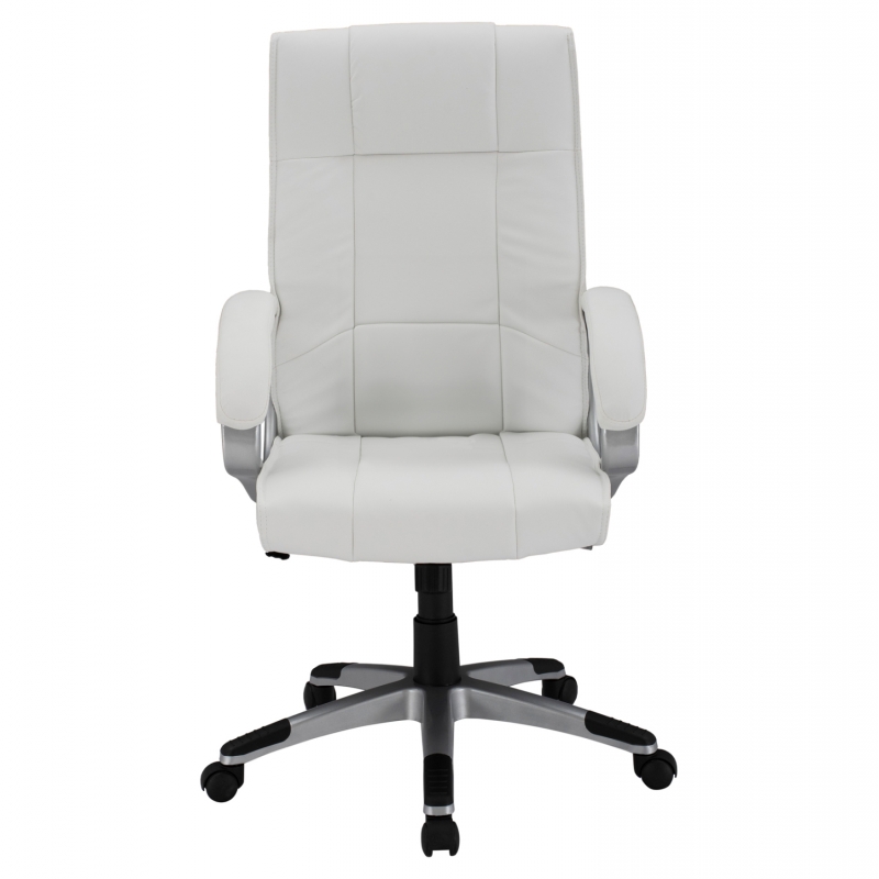 ΚΑΡΕΚΛΑ ΓΡΑΦΕΙΟΥ CHANDER HM1092.02 ΛΕΥΚΗ 63x66x116 εκ. ΚΑΡΕΚΛΑ ΓΡΑΦΕΙΟΥ CHANDER HM1092.02 ΛΕΥΚΗ 63x66x116 εκ.