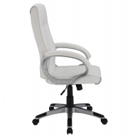ΚΑΡΕΚΛΑ ΓΡΑΦΕΙΟΥ CHANDER HM1092.02 ΛΕΥΚΗ 63x66x116 εκ. ΚΑΡΕΚΛΑ ΓΡΑΦΕΙΟΥ CHANDER HM1092.02 ΛΕΥΚΗ 63x66x116 εκ.