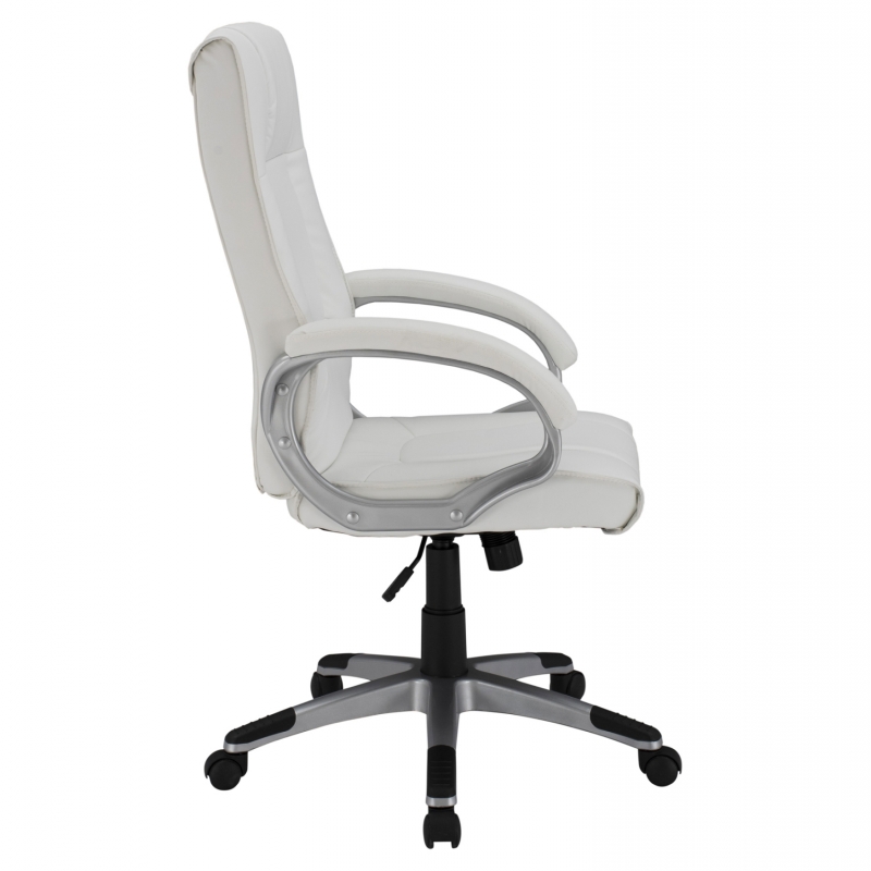 ΚΑΡΕΚΛΑ ΓΡΑΦΕΙΟΥ CHANDER HM1092.02 ΛΕΥΚΗ 63x66x116 εκ. ΚΑΡΕΚΛΑ ΓΡΑΦΕΙΟΥ CHANDER HM1092.02 ΛΕΥΚΗ 63x66x116 εκ.