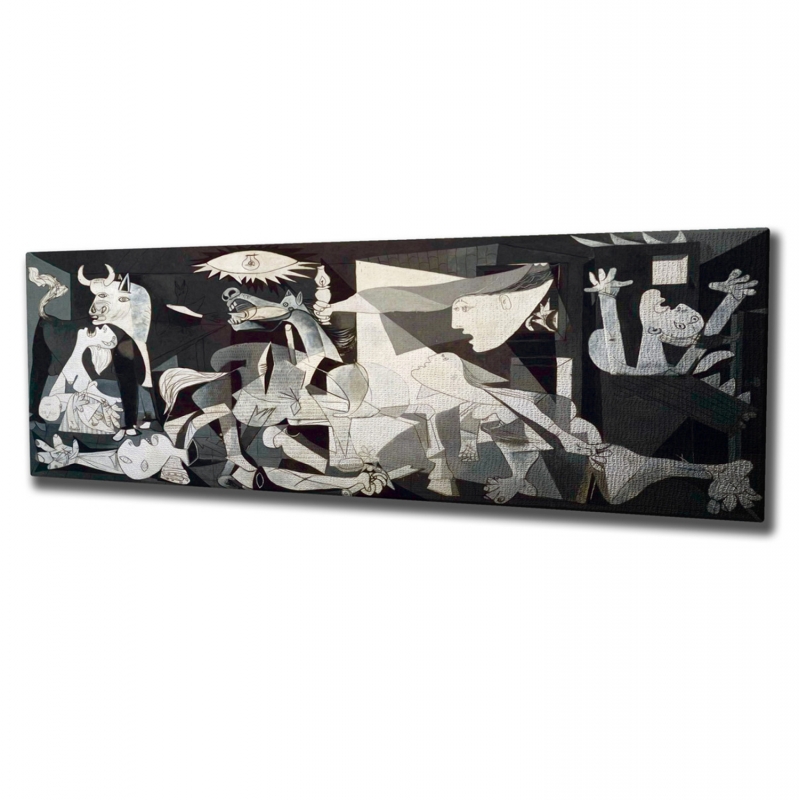 ΠΙΝΑΚΑΣ ΚΑΜΒΑΣ ΤΥΠΟΥ PICASSO GUERNICA HM7198.03 80x3x30 εκ. ΠΙΝΑΚΑΣ ΚΑΜΒΑΣ ΤΥΠΟΥ PICASSO GUERNICA HM7198.03 80x3x30 εκ.