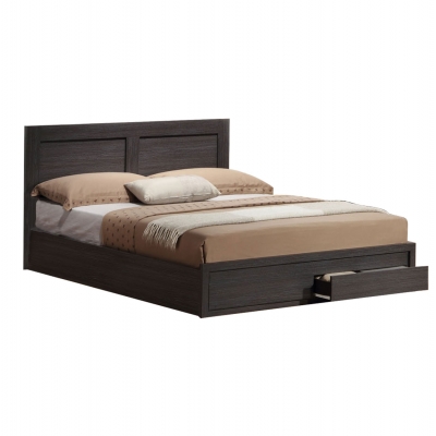 ΚΡΕΒΑΤΙ CAPRI HM599.01 ΜΕ 2ΣΥΡΤΑΡΙΑ ZEBRANO ΓΙΑ ΣΤΡΩΜΑ 140x200 εκ. ΚΡΕΒΑΤΙ CAPRI HM599.01 ΜΕ 2ΣΥΡΤΑΡΙΑ ZEBRANO ΓΙΑ ΣΤΡΩΜΑ 140x200 εκ.