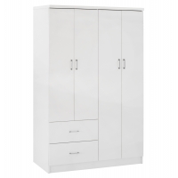 ΝΤΟΥΛΑΠΑ 4ΦΥΛΛΗ ME 2 ΣΥΡΤΑΡΙΑ BLAKELY HM339.05 ΛΕΥΚΗ 120Χ42,5Χ180,5 εκ. ΝΤΟΥΛΑΠΑ 4ΦΥΛΛΗ ME 2 ΣΥΡΤΑΡΙΑ BLAKELY HM339.05 ΛΕΥΚΗ 120Χ42,5Χ180,5 εκ.
